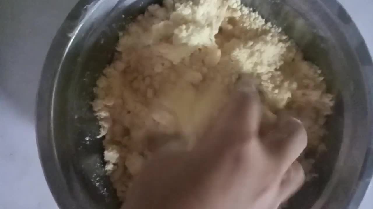 Foto langkah ke 1 dari resep Kibinai (Lithuania Meat Pies).