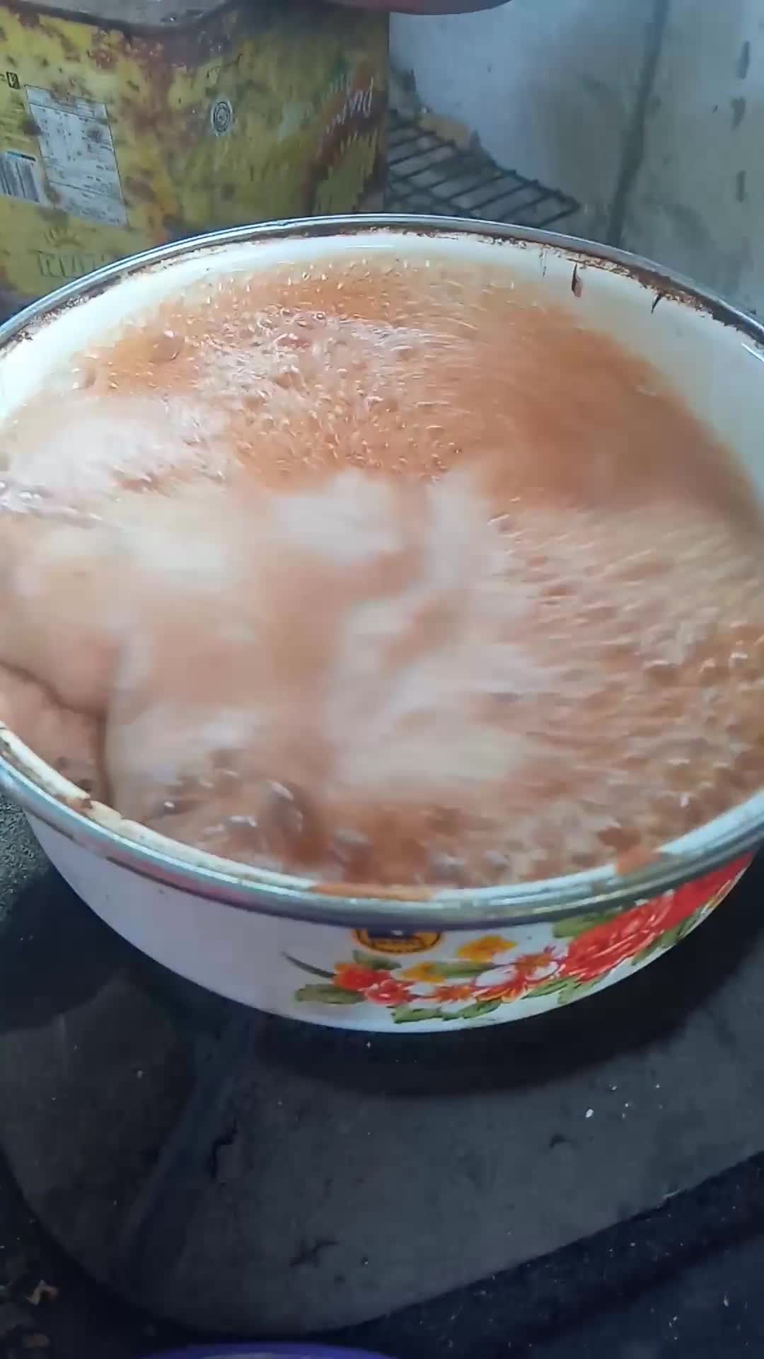 Foto langkah ke 10 dari resep Pempek Dos Teri.