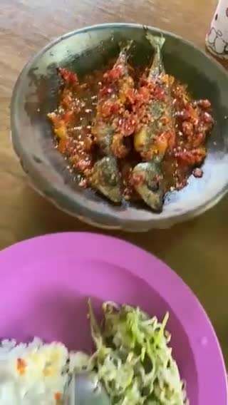Foto langkah ke 5 dari resep Sambal gami.