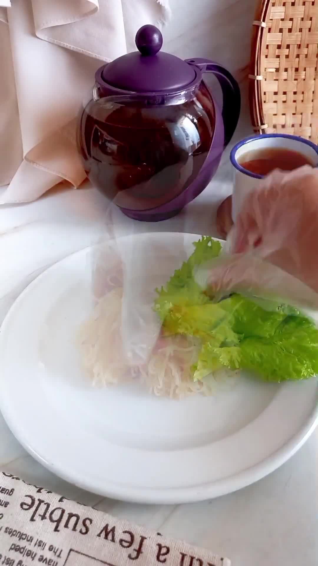 Foto langkah ke 4 dari resep Bihun Goreng ala Chinese tanpa di Goreng.