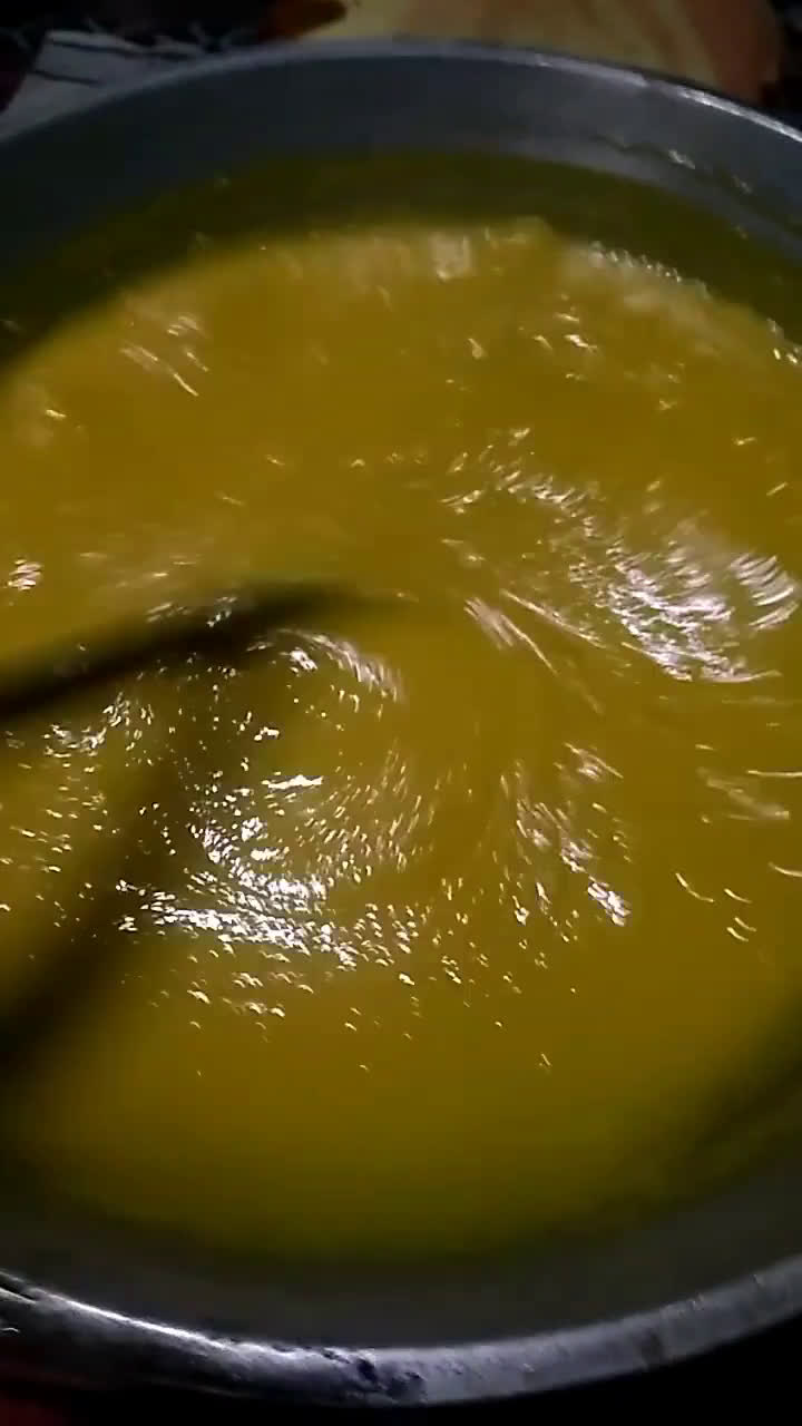 Foto langkah ke 3 dari resep Dodol Jagung 🌽.