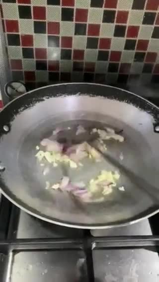 Foto langkah ke 2 dari resep Ati Ampela Masak Lombok Ijo.