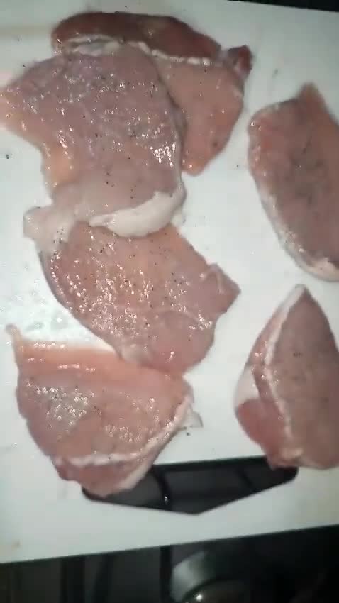 Foto del paso 1 de la receta: Cerdo Borrachito (cerdo en salsa de whiskey)