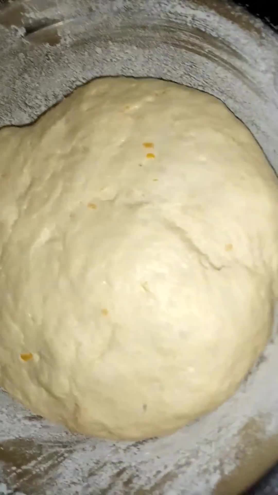 Foto del paso 6 de la receta: Facturas fáciles con crema pastelera y membrillo