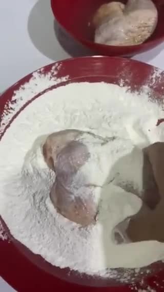 Foto langkah ke 1 dari resep XXL Chicken.