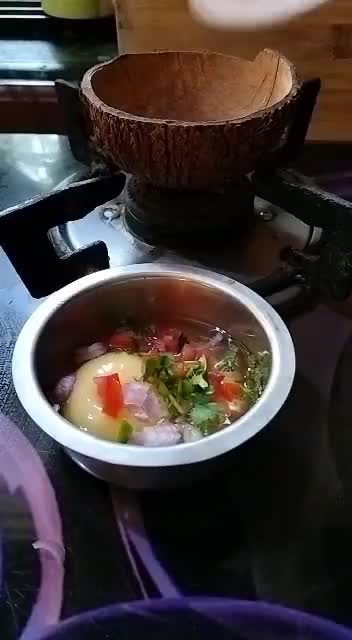 ब्रेड ऑमलेट (bread omelette recipe in hindi) रेसिपी चरण 1 फोटो