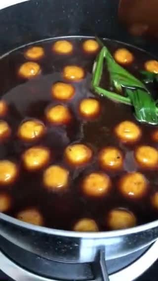 Foto langkah ke 3 dari resep BIJI SALAK Ubi Cilembu 🍠❤️.