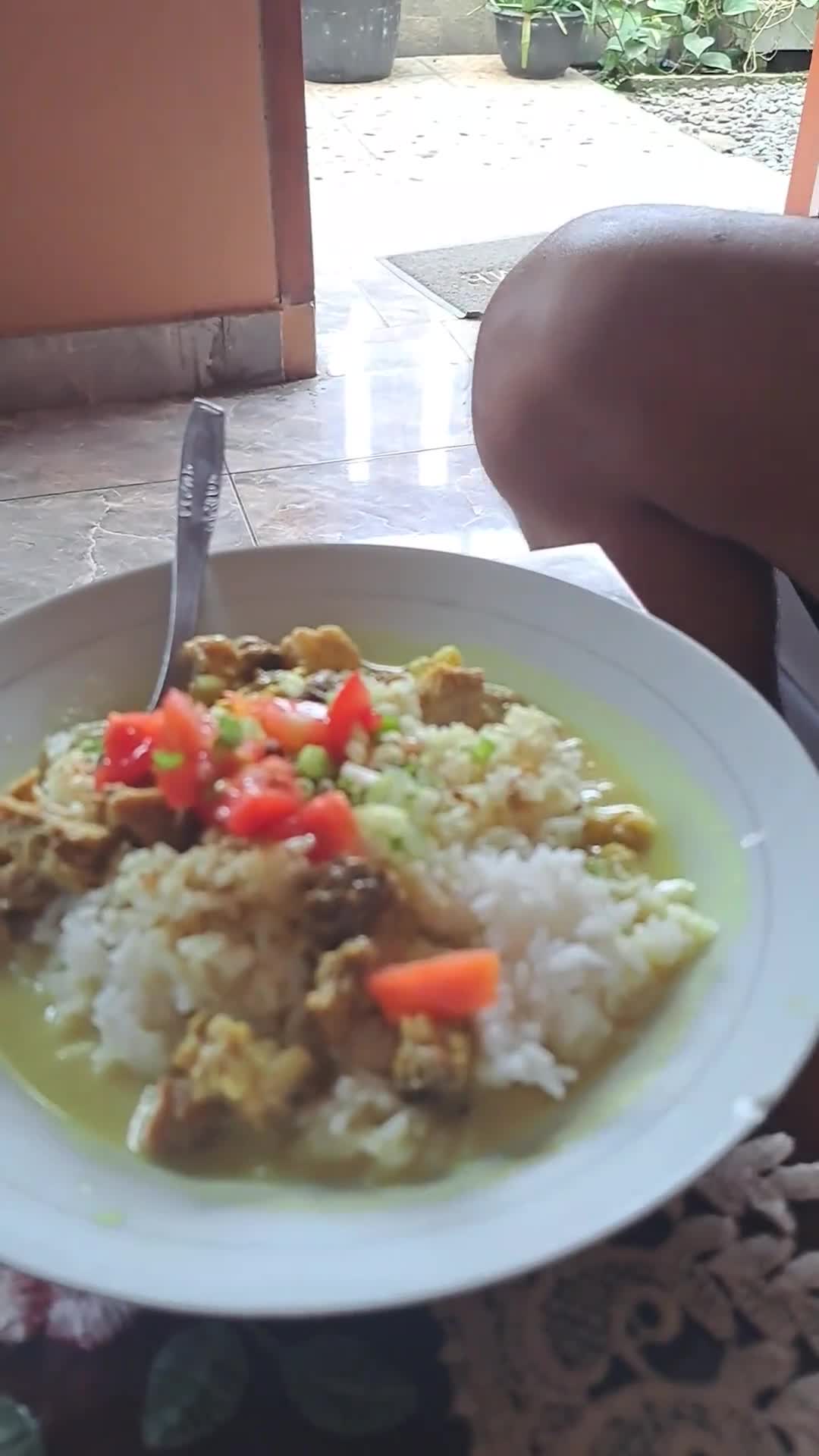 Foto langkah ke 3 dari resep Soto betawi santan.