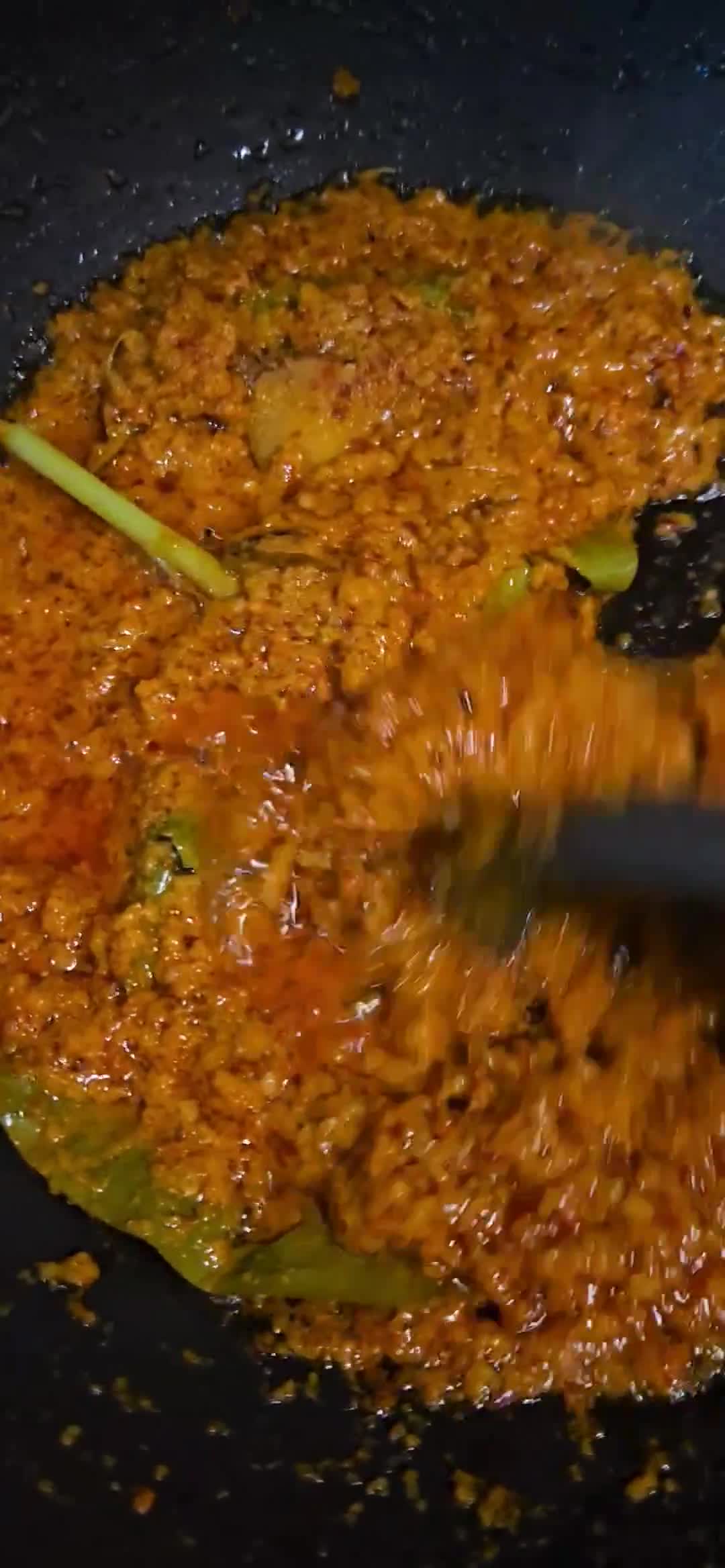 Foto langkah ke 5 dari resep Sambel Goreng Ati ayam.