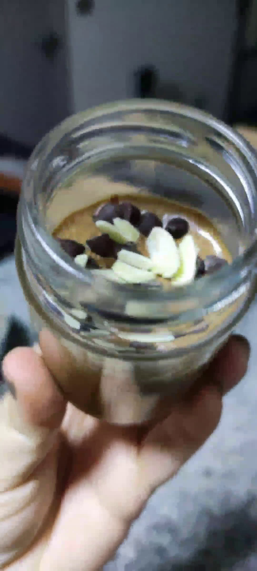 Foto del paso 1 de la receta: Mousse de chocolate sin azúcar