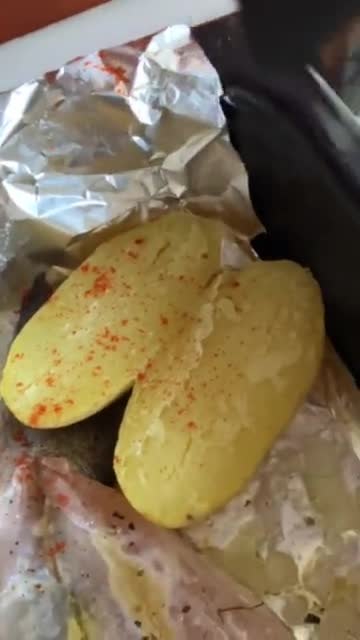 Foto del paso 9 de la receta: Dorada a la espalda