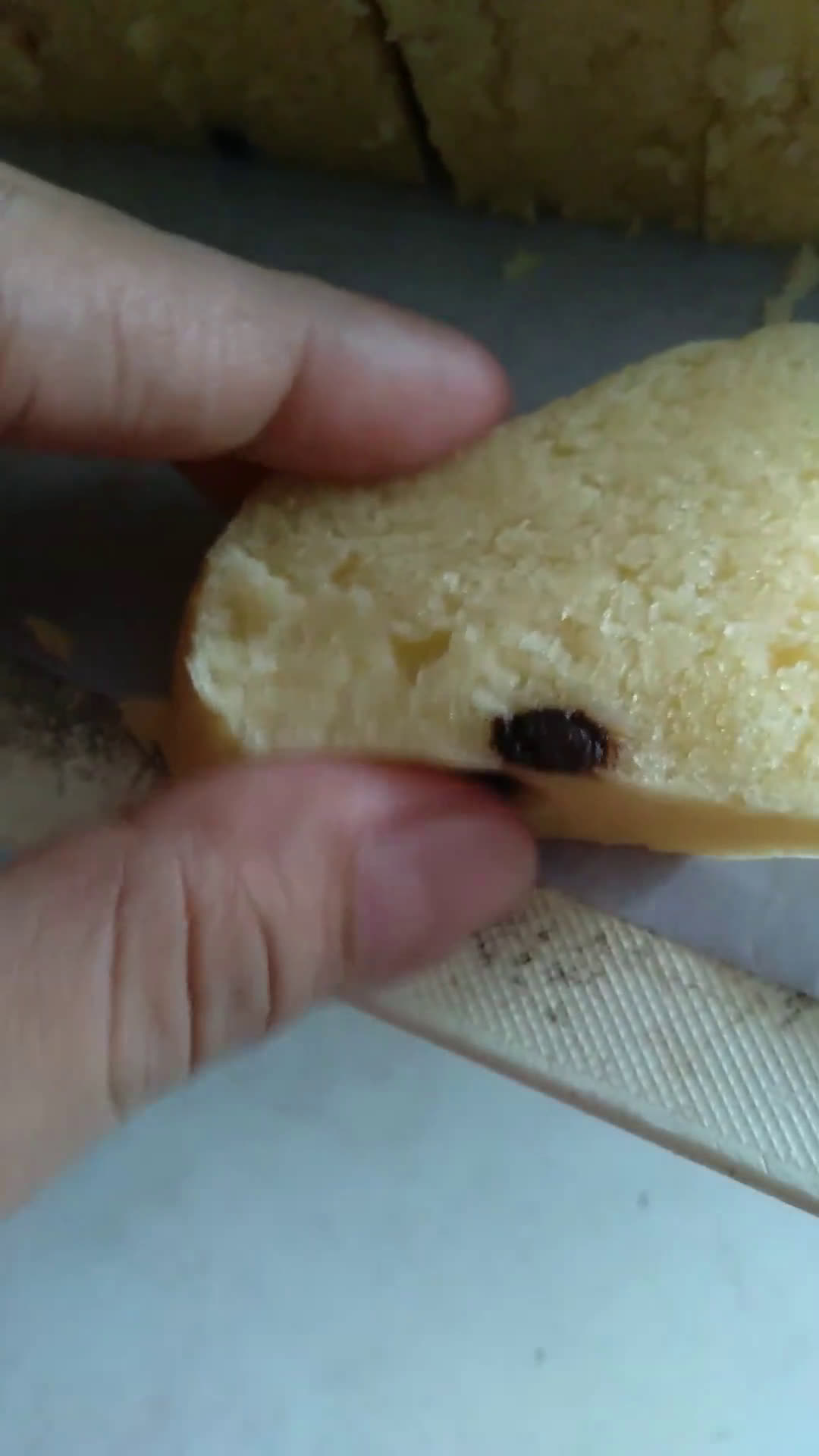 Foto langkah ke 8 dari resep Bolu kukus sponge ala².
