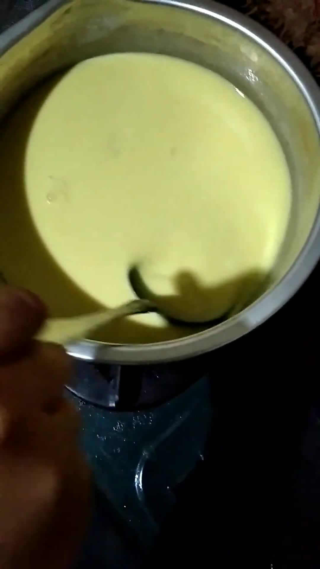 Foto langkah ke 2 dari resep Puding mangga susu.