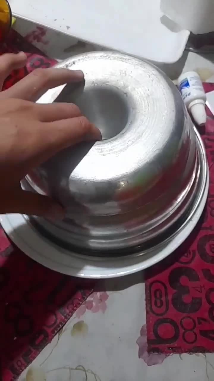 Foto del paso 6 de la receta: Budín de pan vegano