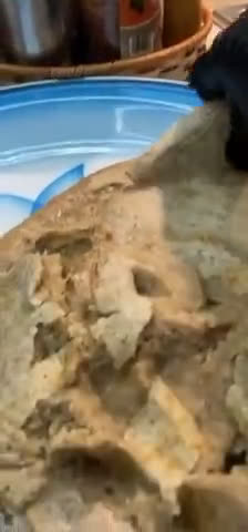 صورة لخطوة 2 من وصفة العريكه الجنوبيه او (الجمزه)