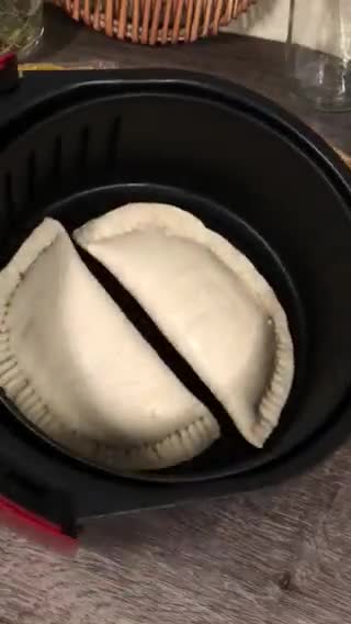 Gambar langkah 3 resipi Kaya Puff (2 Bahan).