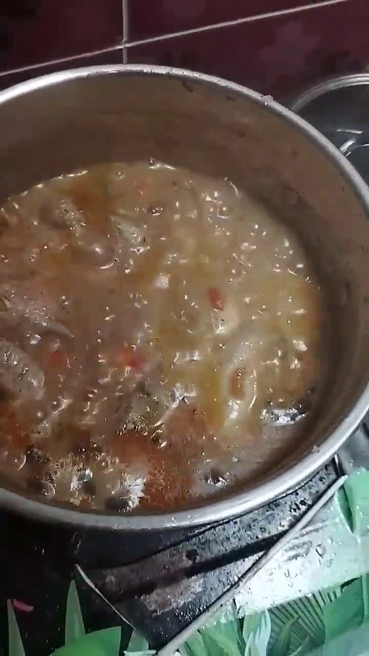 Foto langkah ke 5 dari resep Nasi Briyani Kearifan Lokal pakai Beras Pera.