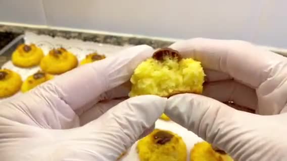 Foto del paso 13 de la receta: Cocadas con crema