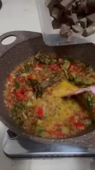 Foto langkah ke 6 dari resep Sambel ati.