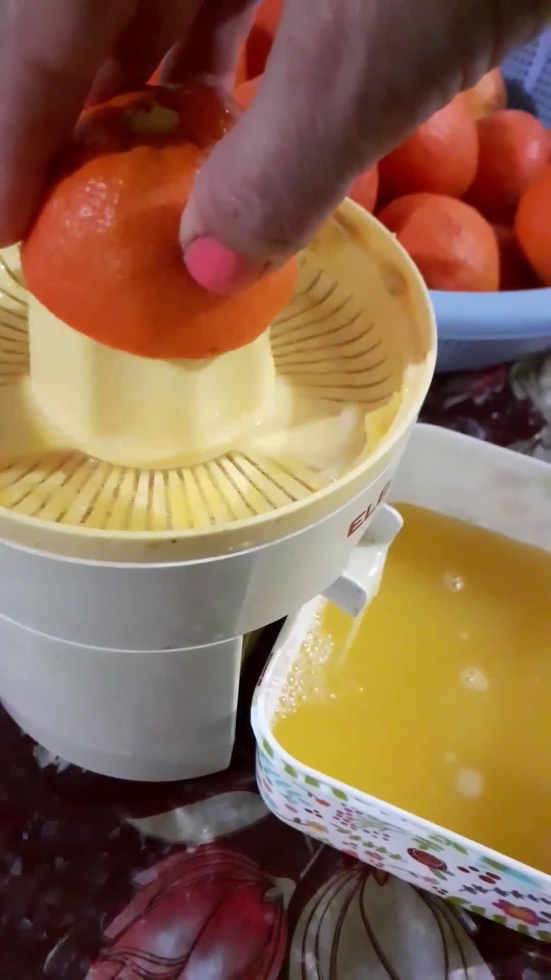 عکس مرحله 3 از دستور شربت نارنج خوشمزه و ارگانیک 😋