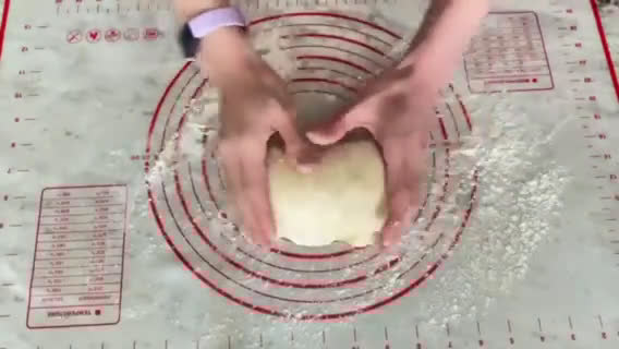 Hình bước làm 8 của món Homemade Hamburger (Bánh mì burger)
