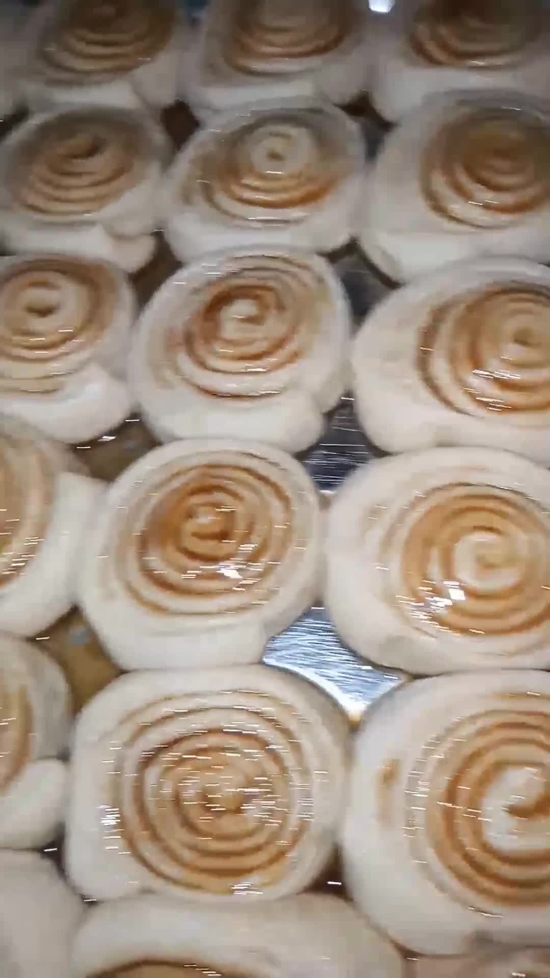 Foto del paso 10 de la receta: Rolls de canela con aceite 🥰🥰🥰