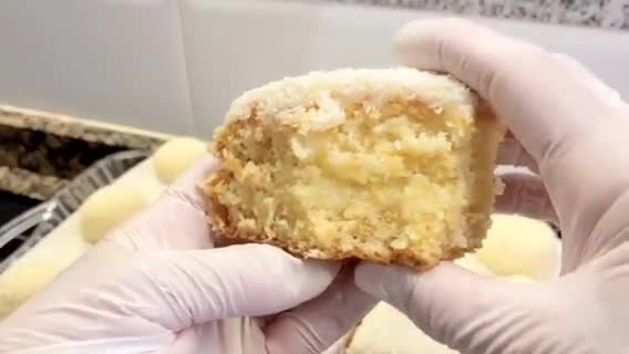 Foto del paso 19 de la receta: Pastel frío “ bombón de coco”