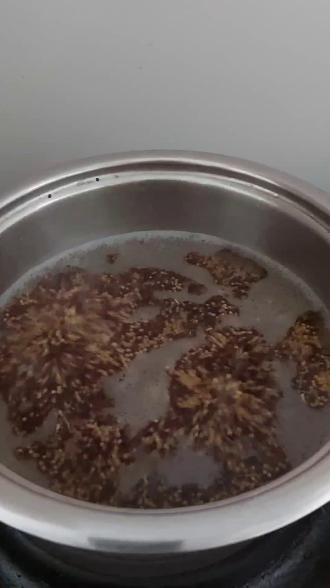 Foto del paso 1 de la receta: Mostaza casera