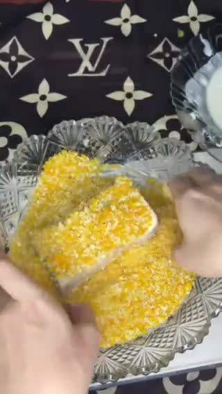 Foto langkah ke 3 dari resep Roti goreng kantong isi mayo spesial.