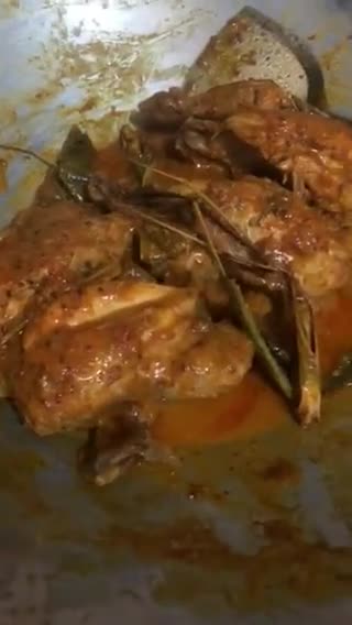 Foto langkah ke 3 dari resep Ayam bakar taliwang.