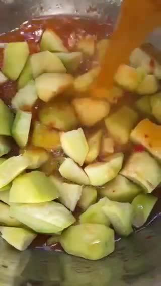 Foto langkah ke 4 dari resep Manisan Kedondong Yummy.
