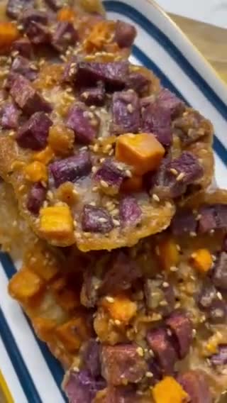Foto langkah ke 12 dari resep 142. Ubi Goreng Madu.