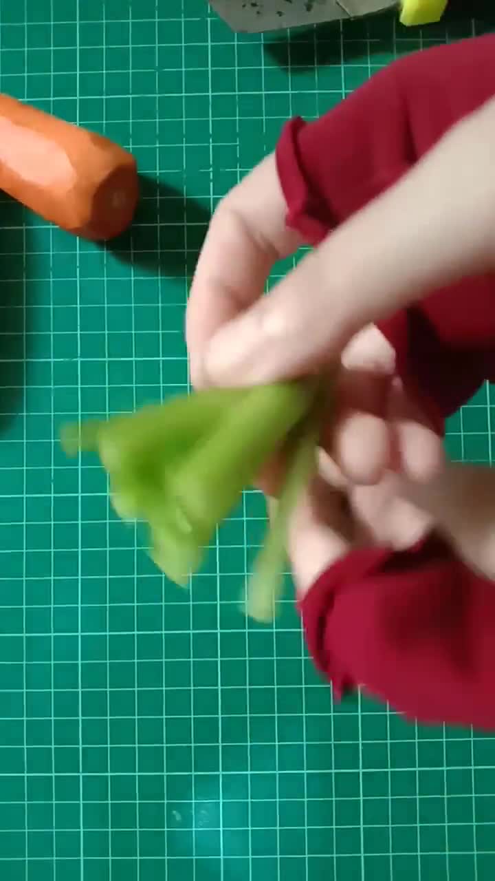 Foto langkah ke 5 dari resep Bola-Bola Kentang Keju (Dengan Garnish).