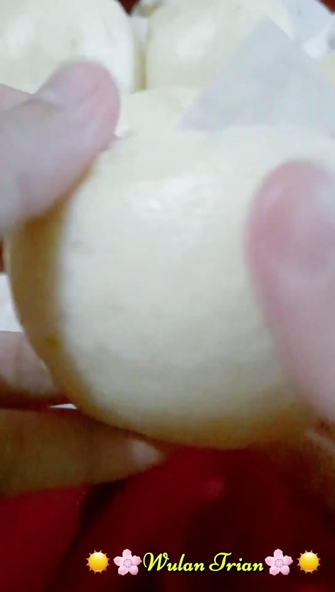 Foto langkah ke 8 dari resep Bakpao Tanpa Tang mien.