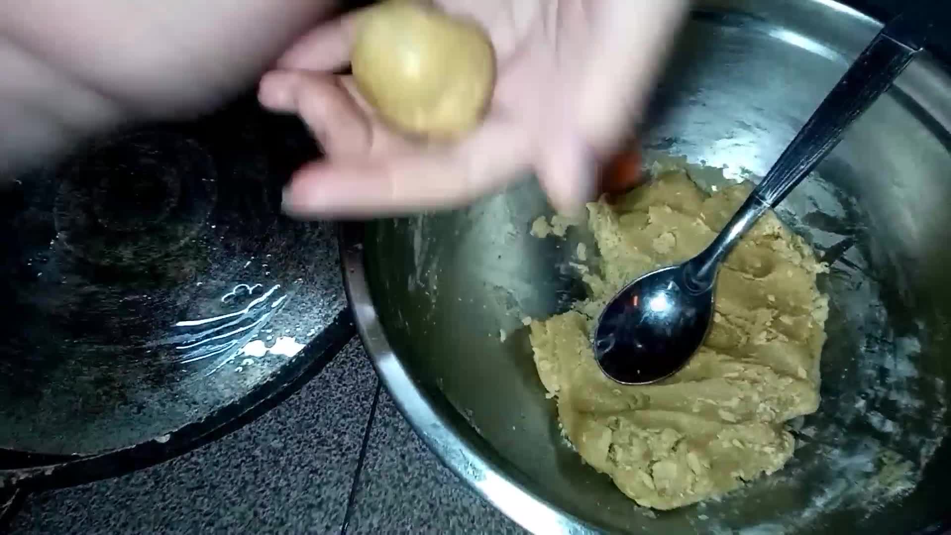 Foto del paso 10 de la receta: Galletitas con mantecol