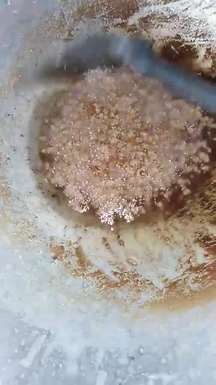 Foto langkah ke 6 dari resep Minyak Goreng Kelapa Homemade.