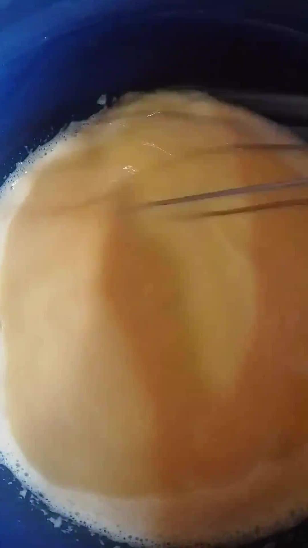 Foto del paso 3 de la receta: Crema de NARANJA 🍊