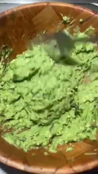 Foto del paso 7 de la receta: Guacamole 🥑 a la Jauregrill