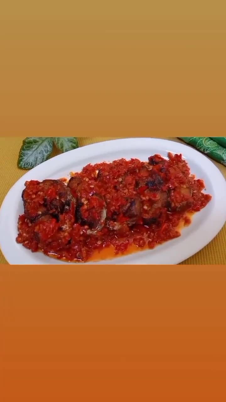 Foto langkah ke 3 dari resep Ikan Tongkol Balado (masakan Padang).