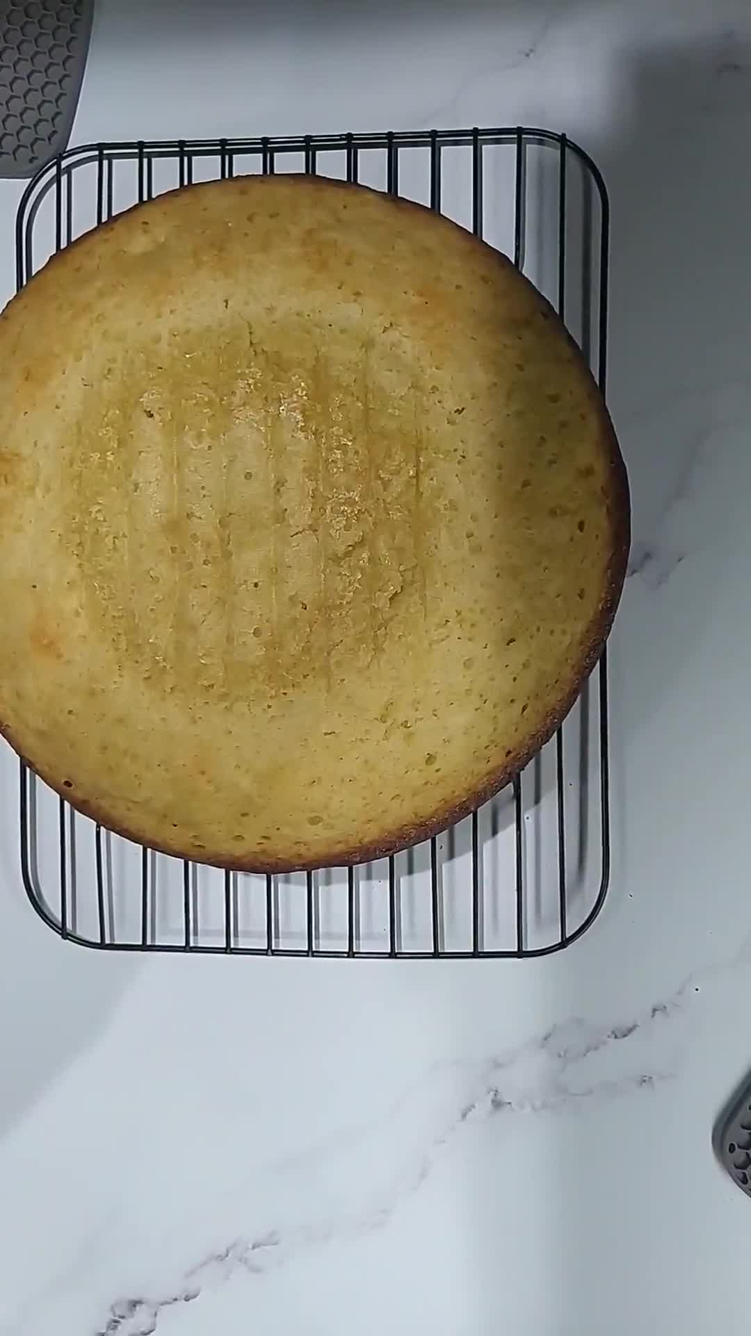 Foto del paso 3 de la receta: Torta de coco en sartén 24 cm de Essen