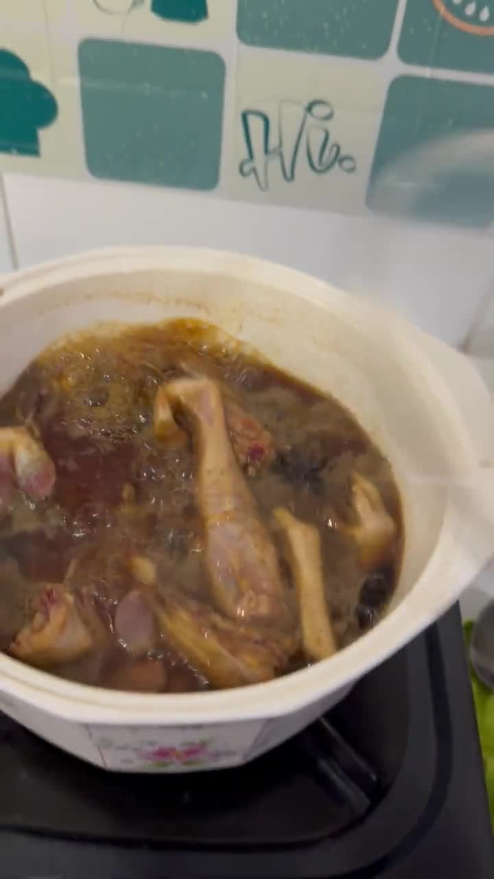 Foto langkah ke 3 dari resep Ayam Kecap / Braised Chicken.