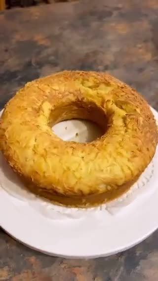 Foto langkah ke 3 dari resep Bolu Tape Santan.