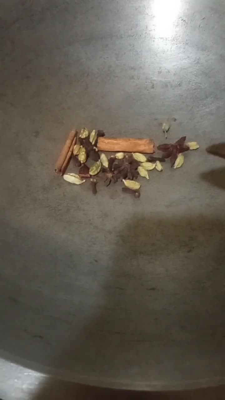 Foto langkah ke 1 dari resep Harisah/hareesa/harees bubur rempah (W#33).