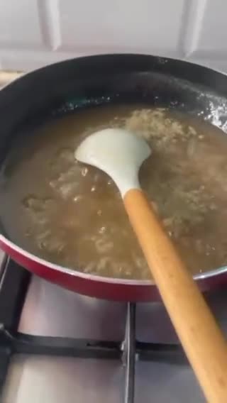 صورة لخطوة 3 من وصفة الحلوى البحرينيه بالبيت