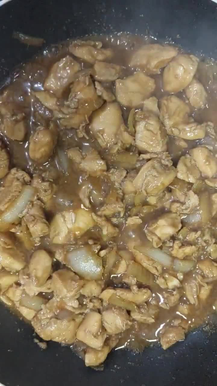 Foto langkah ke 6 dari resep Chicken Teriyaki Rumahan.
