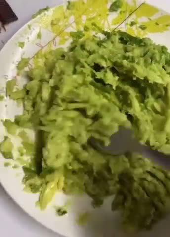 Foto del paso 4 de la receta: Guacamole