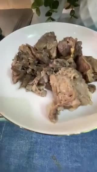 صورة لخطوة 4 من وصفة هريس باللحم
