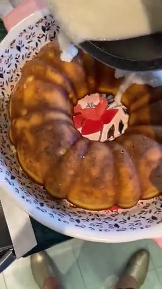 Foto del paso 2 de la receta: Pastel “para conseguir marido” (bolo pega marido) 😂