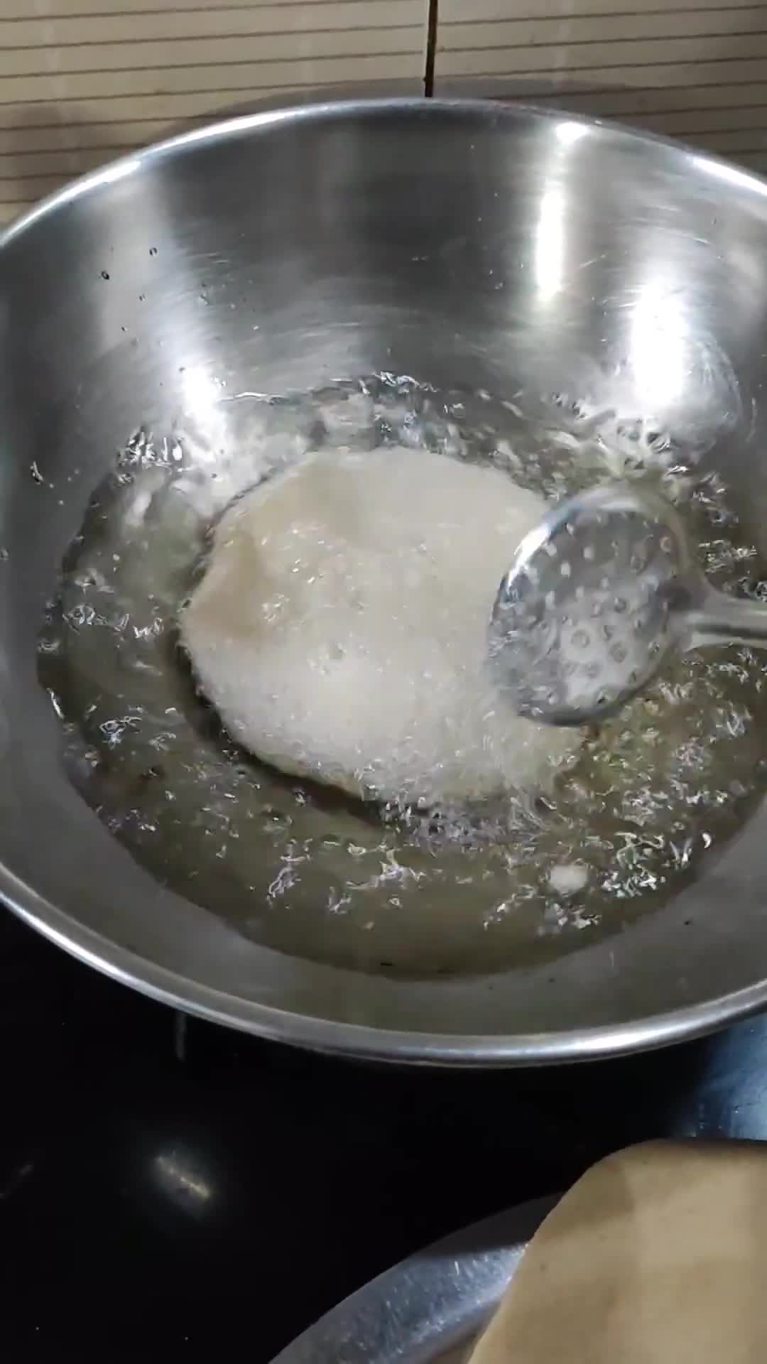 चूरमा मोदक रेसिपी चरण 3 फोटो
