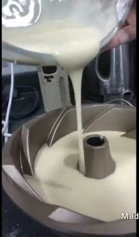 صورة لخطوة 4 من وصفة كيكة طرية 👌😍